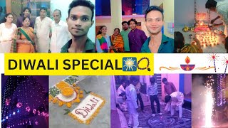 📿🎆Happy Diwali 🎇 Diwali Special 🎆📿 [upl. by Coletta]