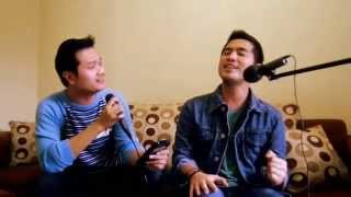 BIDADARI SURGA  Ustadz Jefri Al Buchori cover by DAFI AHMAD amp ANDREY [upl. by Faso]