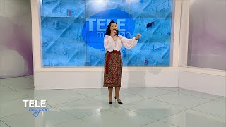 Doina Sulac  Cu vocea tatălui meu TELEMAGAZIN [upl. by Nogam]