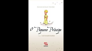 Livro para suas crianças  O pequeno príncipe  capítulo 1 [upl. by Yllen]