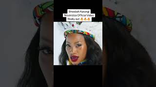 Neyanzinza by Sheebah kalungilove Uganda artists [upl. by Alderson]