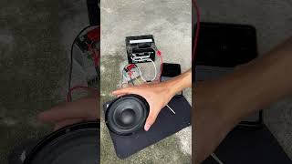 DIY Powerful Ultra Bass Amplifier From 2 IGBT  Full Clip In My Channel [upl. by Terrell]