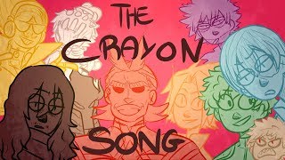 The Crayon Song BNHA animatic [upl. by Anelleh]