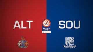 ALTRINCHAM 20 SOUTHEND UNITED  National League highlights  16th November 2024 [upl. by Kelwen917]