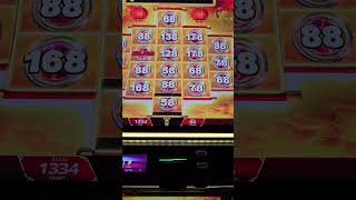 Winstar slots hit major on 88 cent bet [upl. by Troc]