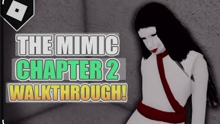 Mimic chapter 2 control [upl. by Merrow]