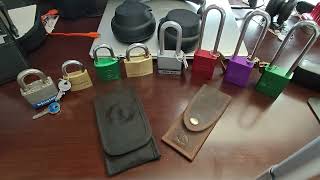 LockJunkie300 subscriber giveaway video [upl. by Adnilam907]