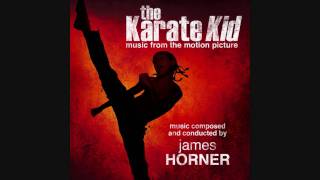 The Karate Kid 2010 OST Soundtrack  17 Tournament Time [upl. by Rock]