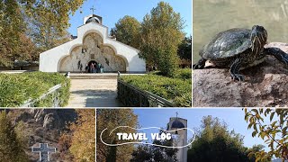 TRAVEL VLOG 2024 Златолист  комплекс quotВангаquot Рупите  Мелник [upl. by Ardnaik]