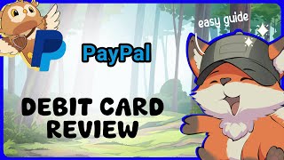 PayPal Credit Card 2024  Guide Glimpse [upl. by Nirhtak117]