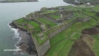 Charles Fort Kinsale County Cork Ireland [upl. by Gerianna]