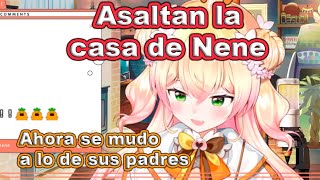 Nene explica porque se tomo 3 meses de descanso [upl. by Aiuoqes420]