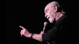 George Carlin Heckled In Washington 2004 [upl. by Elliven680]