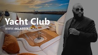 Rick Ross type beat x Meek Mill  quotYacht Clubquot by 4Klassix [upl. by Rape]