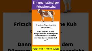 Unanständiger Fritzchenwitz humor witze [upl. by Atikahs]