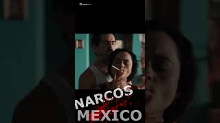 VICTOR TAPIA SHORTS NARCOS MEXICO [upl. by Nauqed]