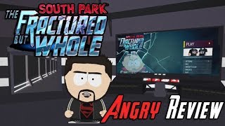 South Park Fractured But Whole Angry Review [upl. by Lezah23]