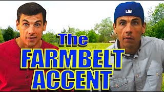 Learn the American MIDWEST Farm Belt accent [upl. by Boris]