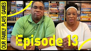 OFPG  Episode 13 Top 20 Family Game Night Games  Pt 1 [upl. by Namrac]