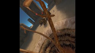 VR Battlefront Sarlacc Pit [upl. by Llejk]