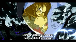 Epic Anime Scenes Graham Akers Sacrifice HD [upl. by Castara116]