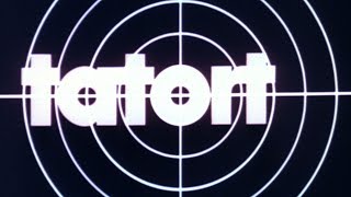 TATORT Opening Sequence [upl. by Gervase]