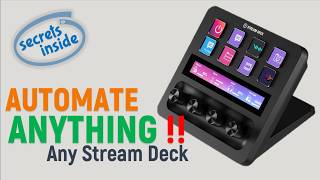 Dont miss these 5 epic STREAM DECK tips 2024 [upl. by Pierro]