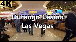 Durango Casino and Food Court Full Walkthrough Las Vegas [upl. by Hortensia]