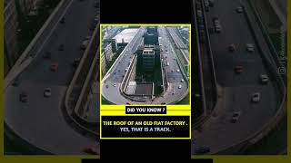 Fiat Car old Factory Roof ytshorts reels viral trending motivationalquotes failure success [upl. by Etac]