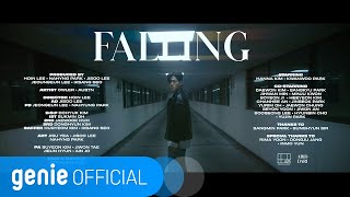 아울러 OWLER  Falling Feat Austn Official MV [upl. by Benjy]