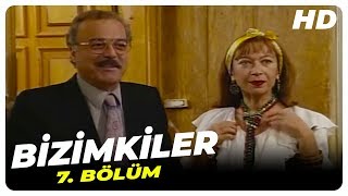 Bizimkiler 7 Bölüm  Nostalji Diziler [upl. by Ylremik]