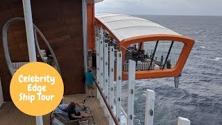 Celebrity Edge Tour 23 minutes January 2019 [upl. by Spieler]