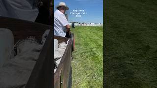 Trailer pov Anglesey vintage fair short share subscribers [upl. by Eiral]