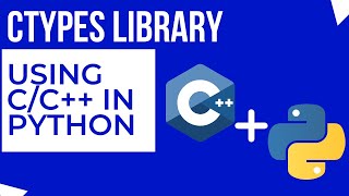 Python ctypes Tutorial  Using CC Functions in Python [upl. by Cerelia381]