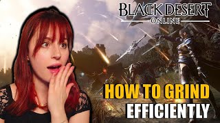 ULTIMATE GUIDE ON HOW TO GRIND EFFICIENTLY in BDO 2024  Black desert online [upl. by Irt224]