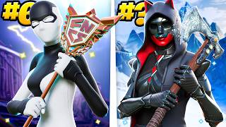 35 Skin Combos You CAN MAIN In Fortnite [upl. by Gschu694]