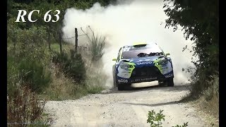 Rallye Terre de Lozere 2017 HD By RC 63 [upl. by Dahraf]