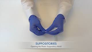 Suppositories [upl. by Ravid500]