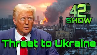 Trumps plans could lead to DISASTER [upl. by Crescen4]