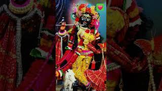 नैना जो मिले हैं सरकार से love krishna lordkrishna krishnalove bhaktishorts [upl. by Ayirp]