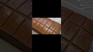 Easiest Milk chocolate cake recipe 😋 shorts [upl. by Moina]