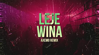 Gracek x Pusher  Leje Wina Axemo Remix [upl. by Arleta]