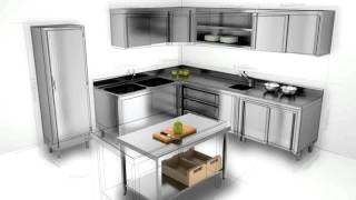 Distform ideas al servicio de la mejor cocina [upl. by Euqinot]