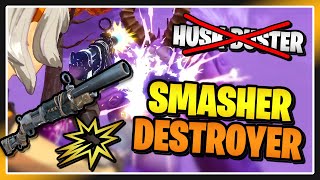 The HUSK BUSTER MIGHT BE THE BEST SHOTGUN [upl. by Brindell279]