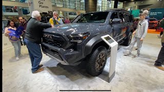 Another Toyota Tacoma Trail Hunter Edition [upl. by Anib]