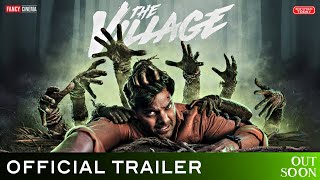 THE VILLAGE Official trailer  Release date  Arya  Divya pillai  the village trailer  update [upl. by Oika850]