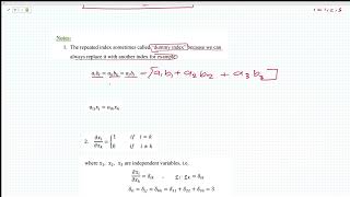 Kronecker delta [upl. by Tricia]