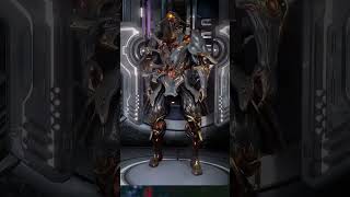 Burning Kullervo Fashion Frame warframe [upl. by Brnaba]