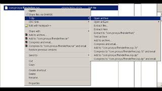 Manual install of hybrid extension in Adobe zxp package [upl. by Girish]