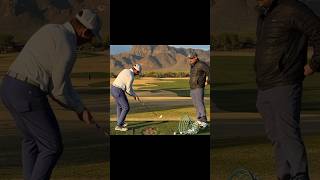 If You Want A Shallow Golf Swing This Can Help [upl. by Notnilk]